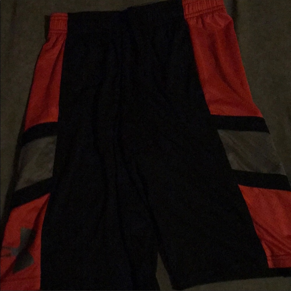 2 pairs of YOUTH LARGE basketball shorts